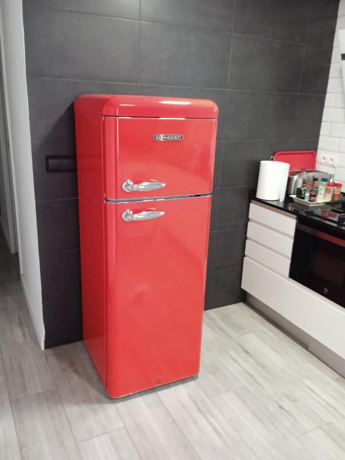 5 Senses Apartment บาเลนเซีย ภายนอก รูปภาพ