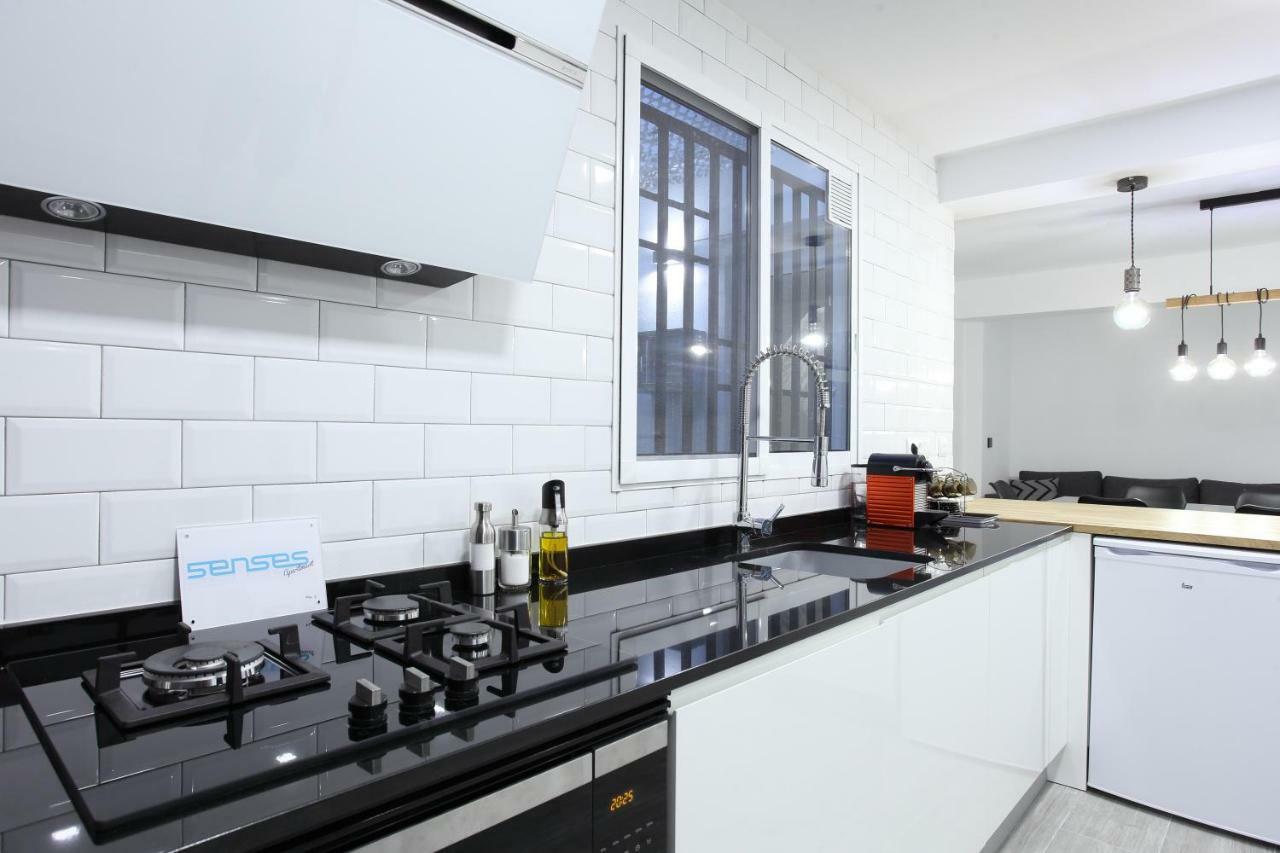 5 Senses Apartment บาเลนเซีย ภายนอก รูปภาพ