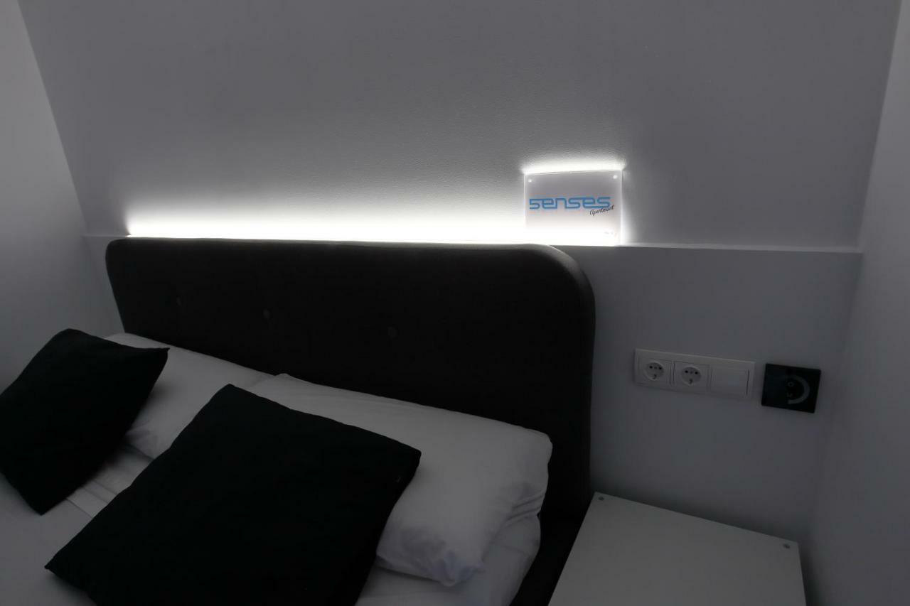 5 Senses Apartment บาเลนเซีย ภายนอก รูปภาพ