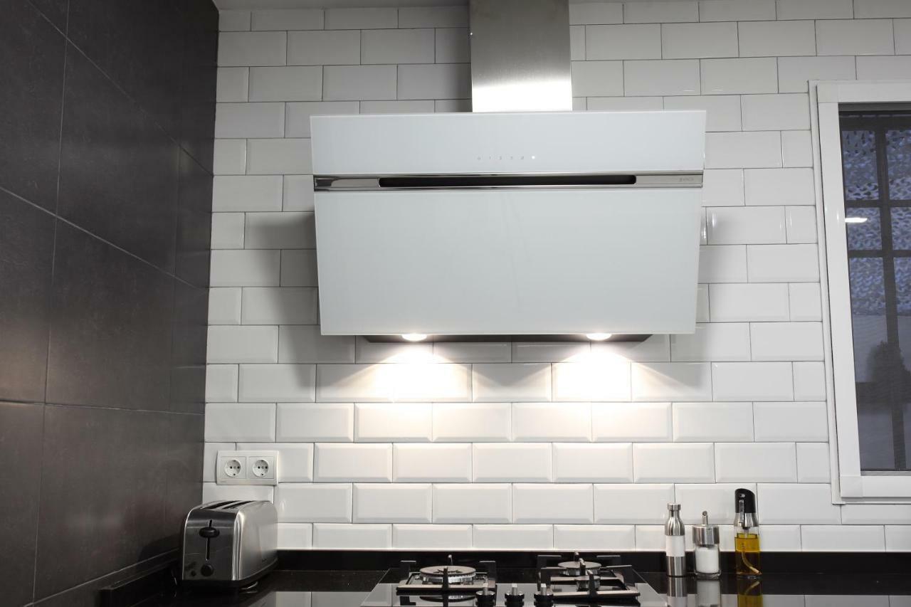 5 Senses Apartment บาเลนเซีย ภายนอก รูปภาพ