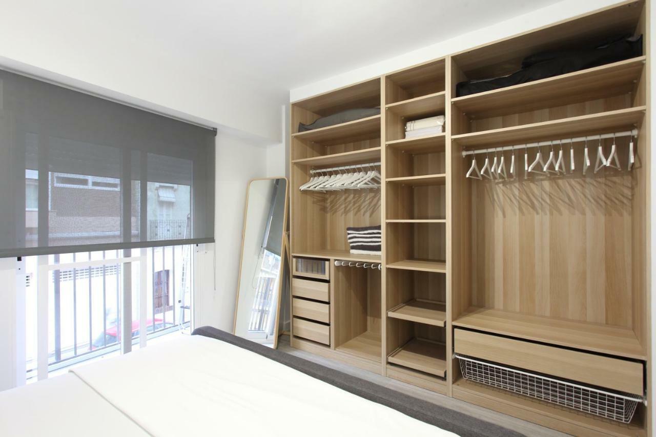 5 Senses Apartment บาเลนเซีย ภายนอก รูปภาพ