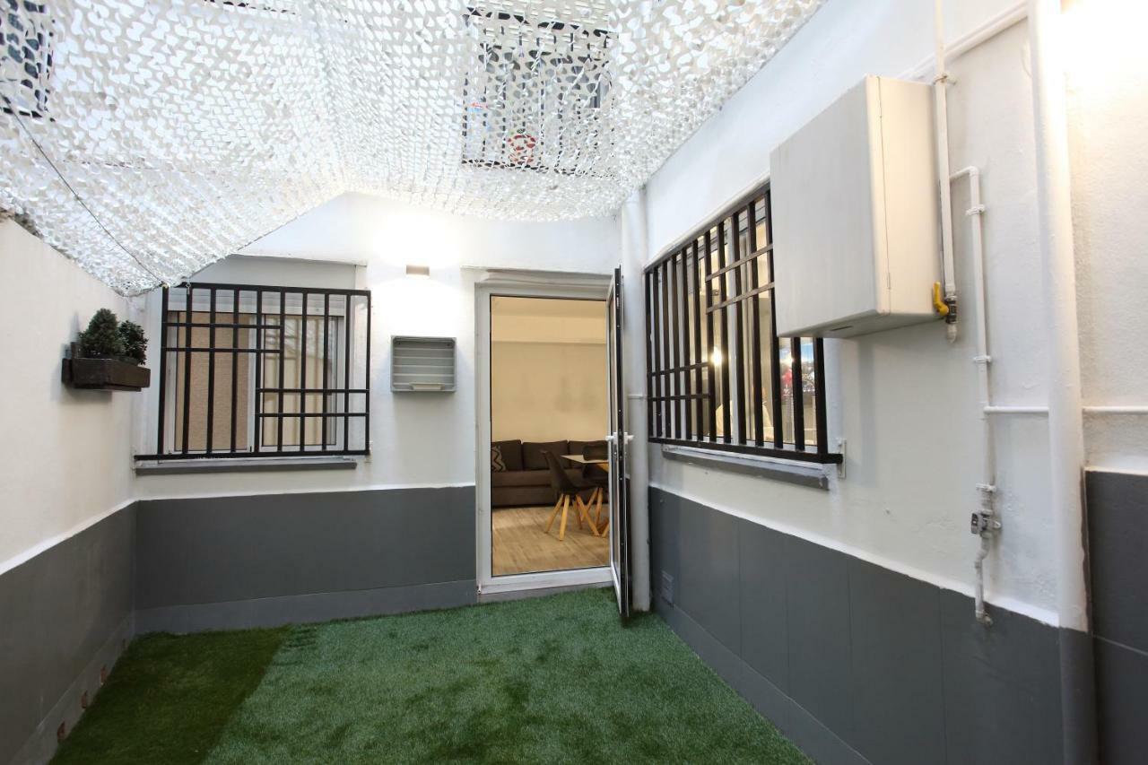5 Senses Apartment บาเลนเซีย ภายนอก รูปภาพ