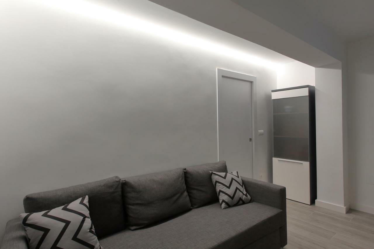 5 Senses Apartment บาเลนเซีย ภายนอก รูปภาพ