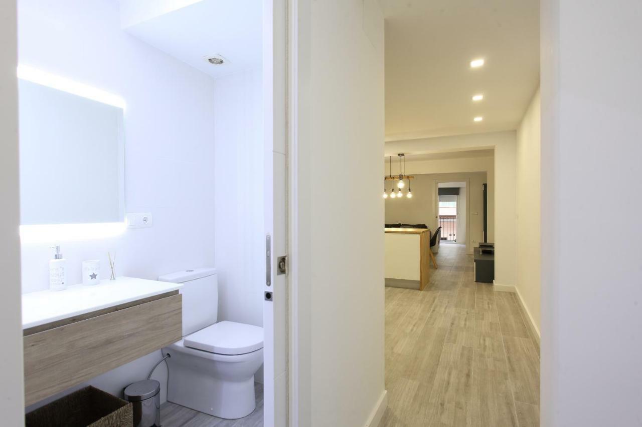 5 Senses Apartment บาเลนเซีย ภายนอก รูปภาพ