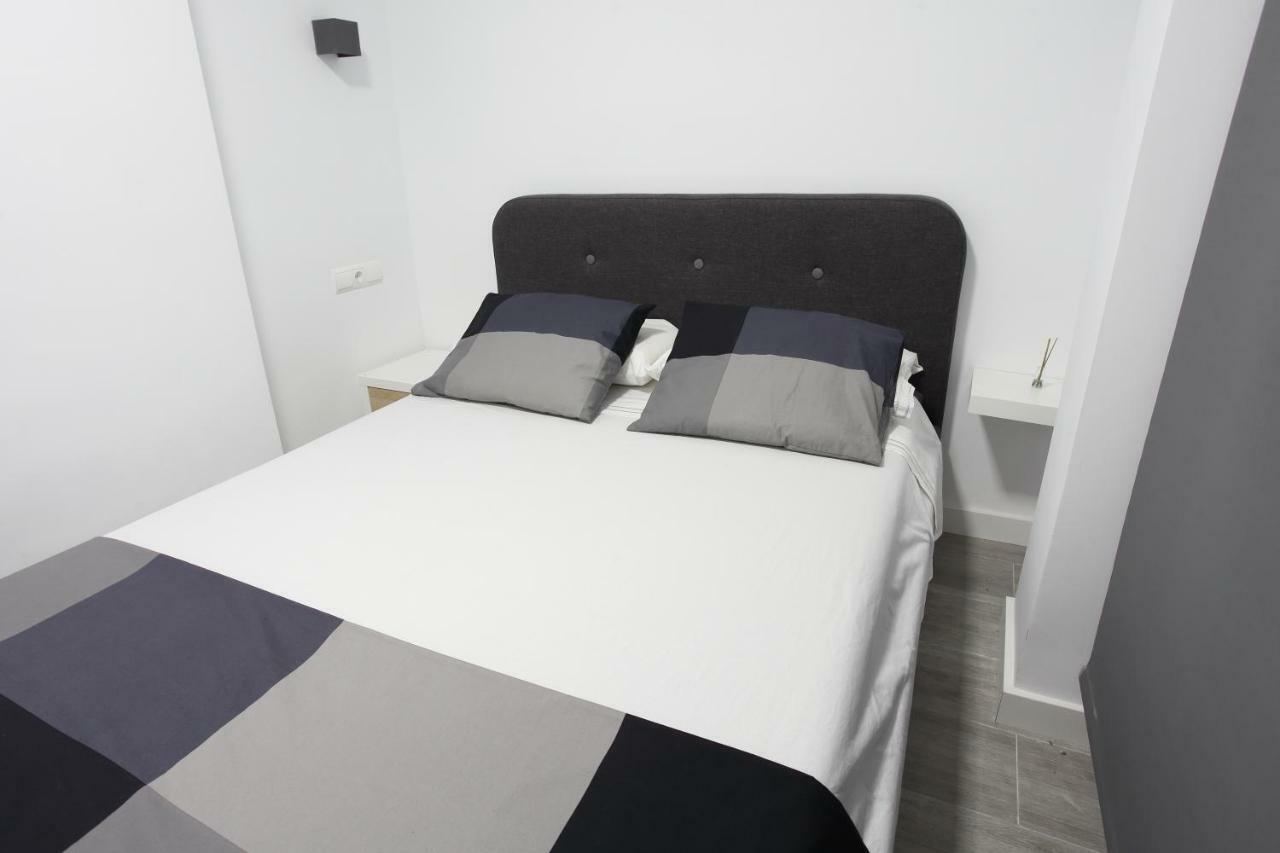5 Senses Apartment บาเลนเซีย ภายนอก รูปภาพ