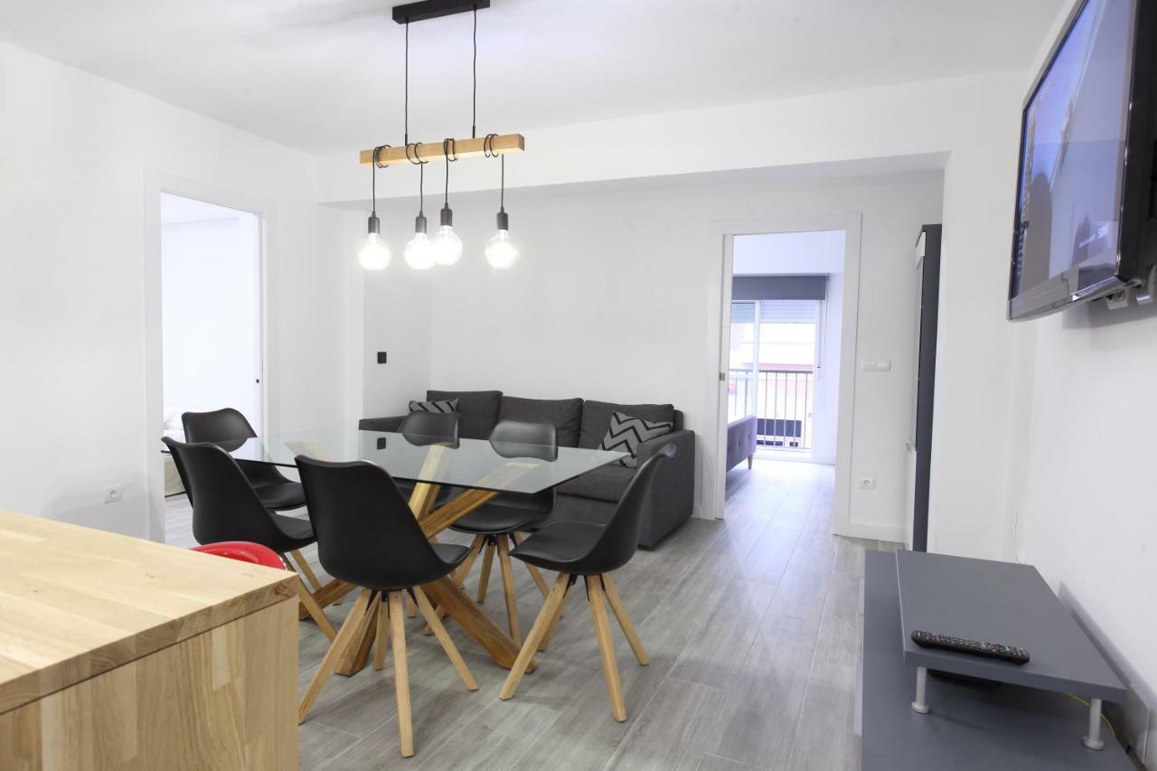 5 Senses Apartment บาเลนเซีย ภายนอก รูปภาพ