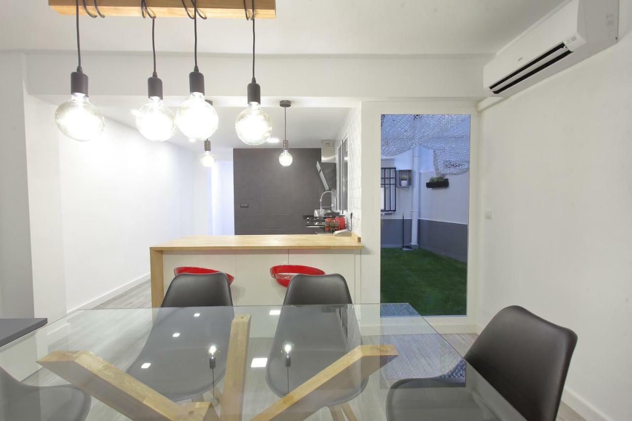 5 Senses Apartment บาเลนเซีย ภายนอก รูปภาพ