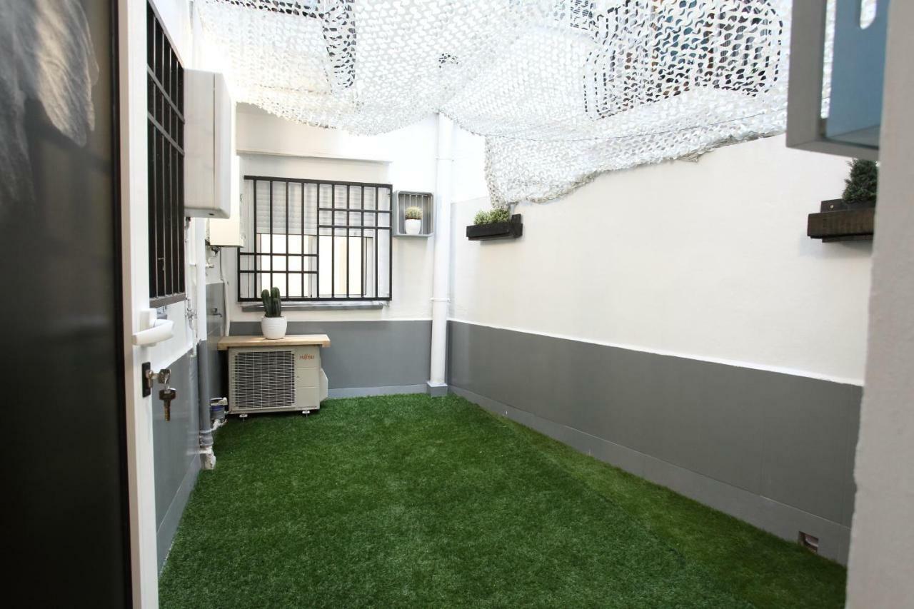5 Senses Apartment บาเลนเซีย ภายนอก รูปภาพ