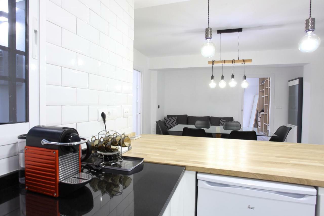 5 Senses Apartment บาเลนเซีย ภายนอก รูปภาพ