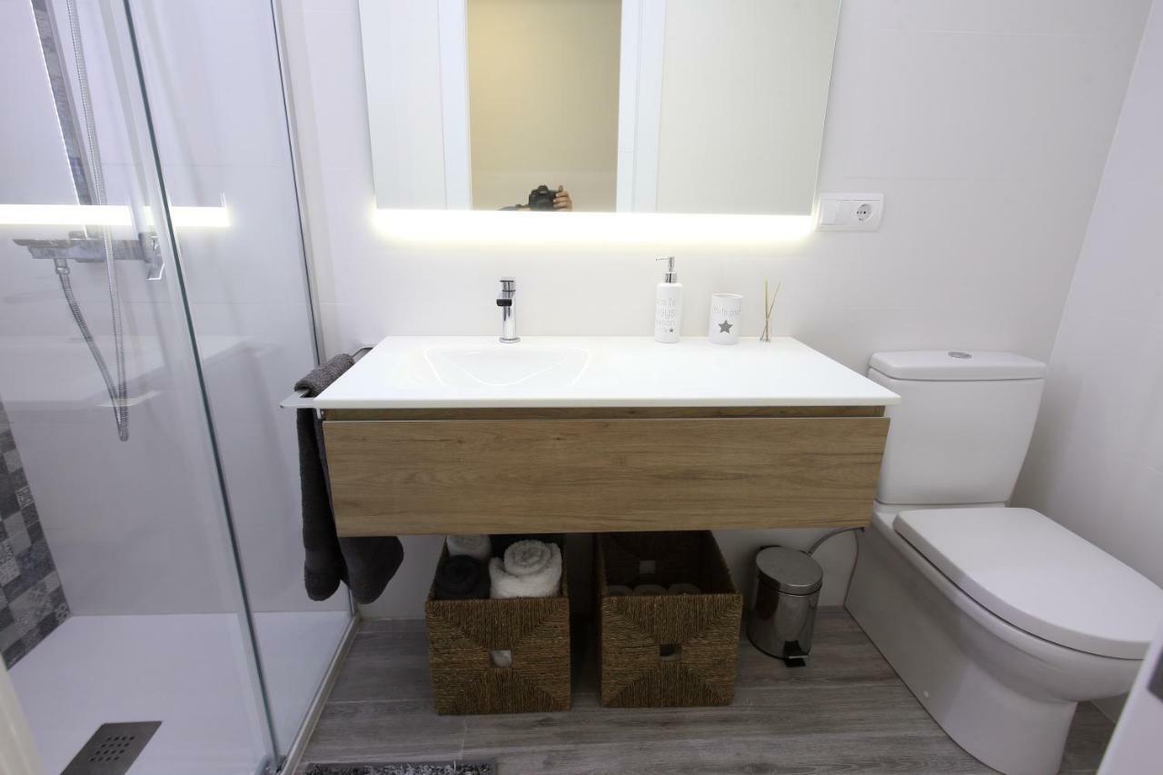 5 Senses Apartment บาเลนเซีย ภายนอก รูปภาพ