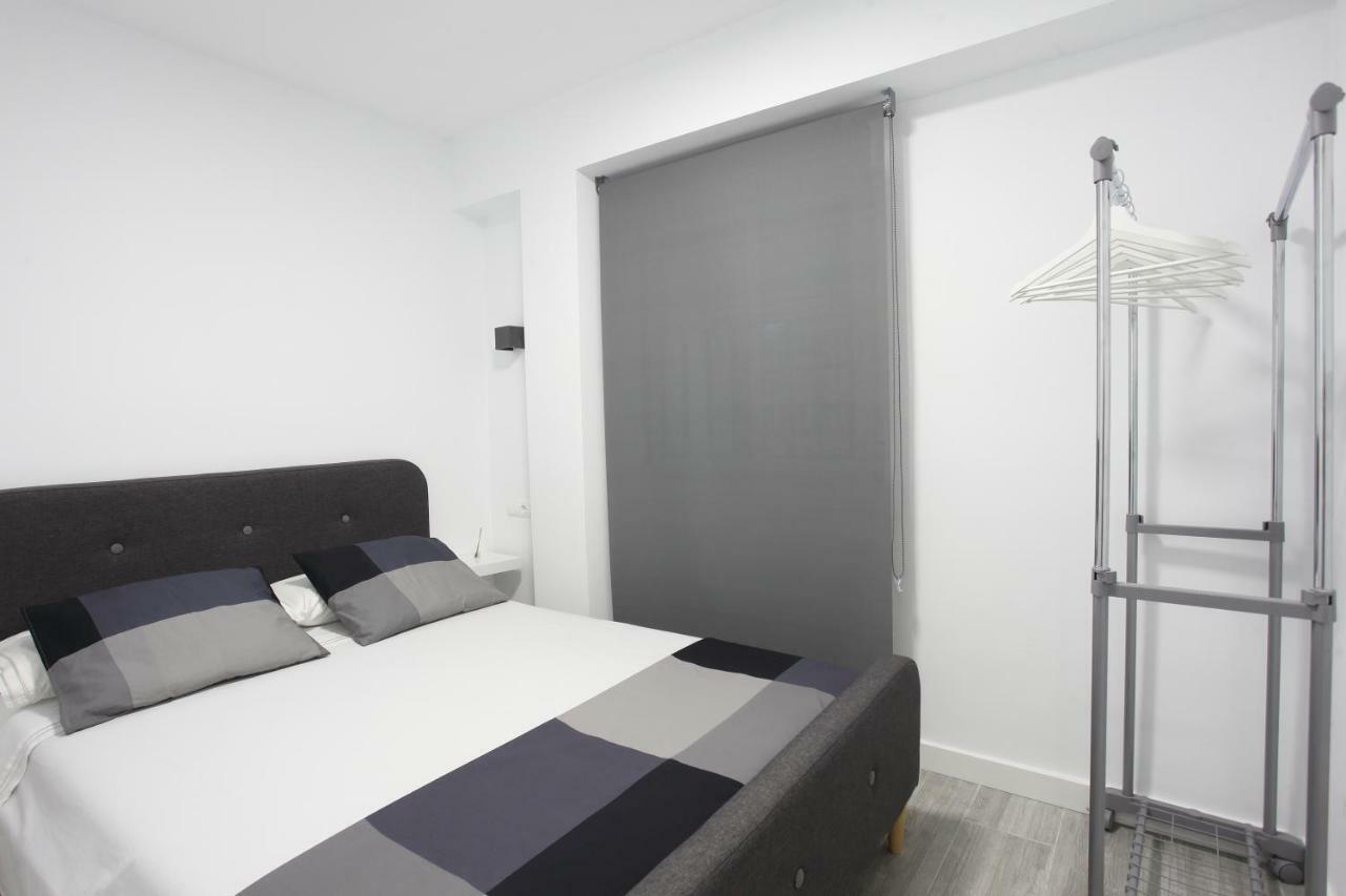 5 Senses Apartment บาเลนเซีย ภายนอก รูปภาพ