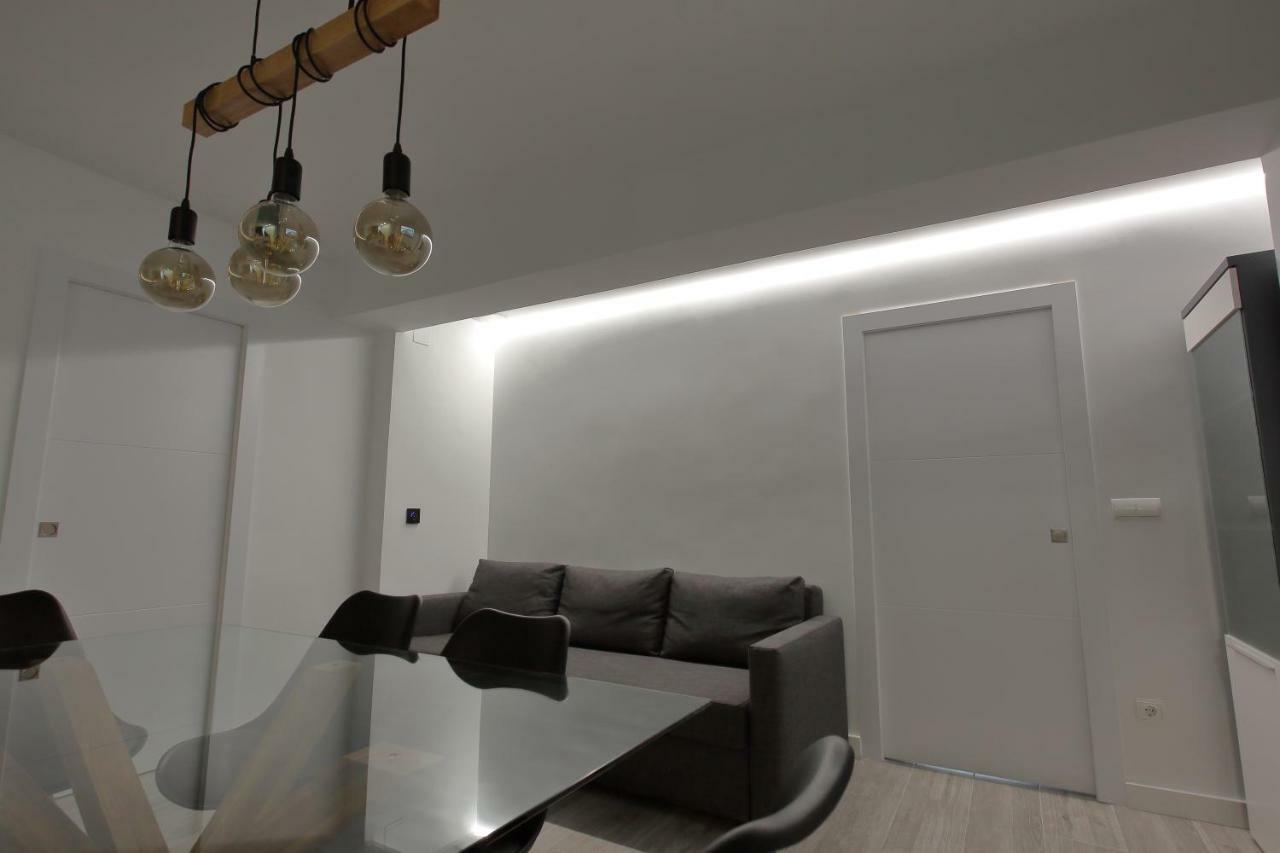 5 Senses Apartment บาเลนเซีย ภายนอก รูปภาพ